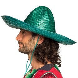 Mexické sombrero Santiago 50 cm